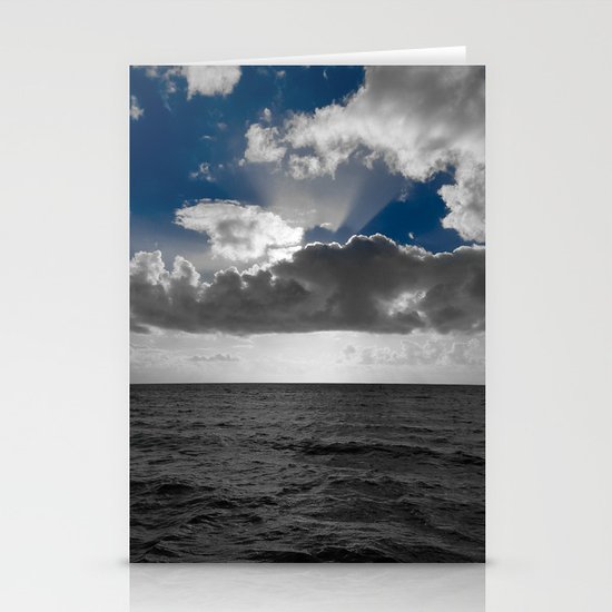 Clouds Stationery Cards