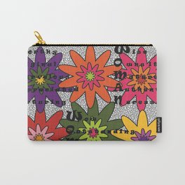 WOMAN Carry-All Pouch