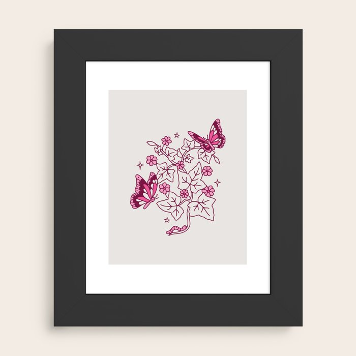 Framed Art Print