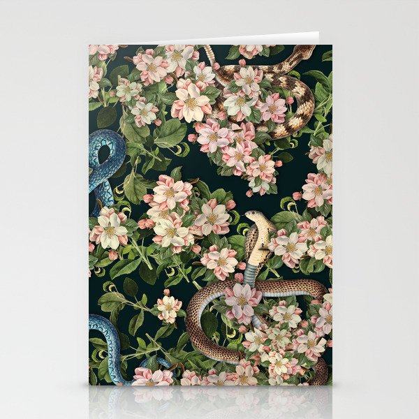 Apple Blossom Stationery Cards