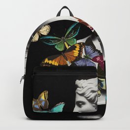 Butterfly Bust Backpack