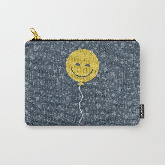 Spaced Out Carry-All Pouch