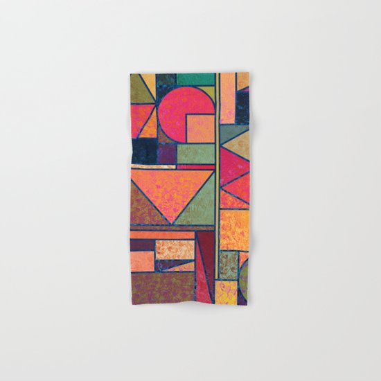 Kaku Decena Hand & Bath Towel