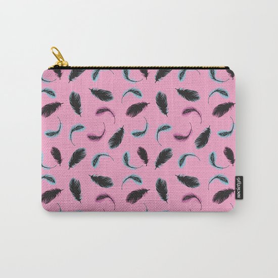 Feathers Forever Carry-All Pouch