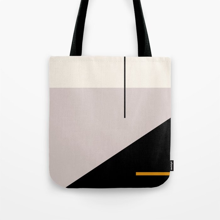 abstract minimal 28 Tote Bag