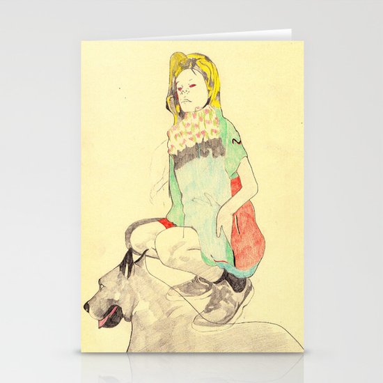 /// Stationery Cards
