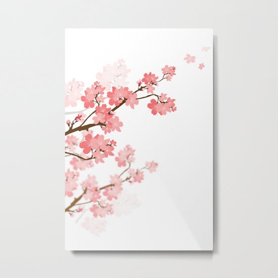 Cherry Metal Print