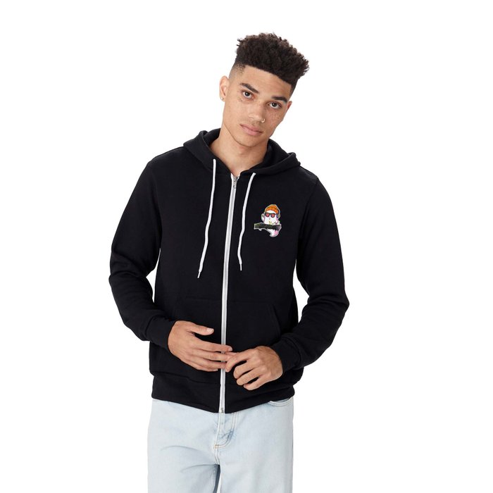 Popular zip up hoodies cheap