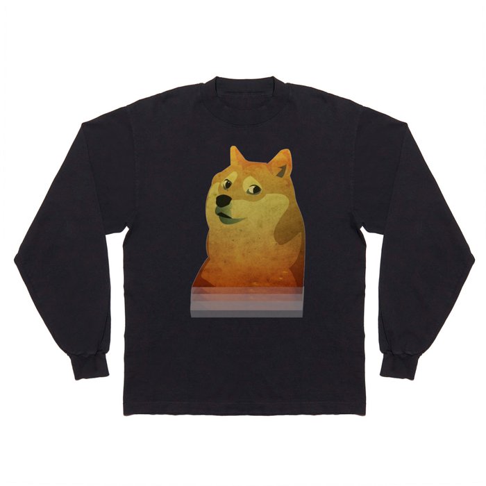 Doge Long Sleeve T Shirt