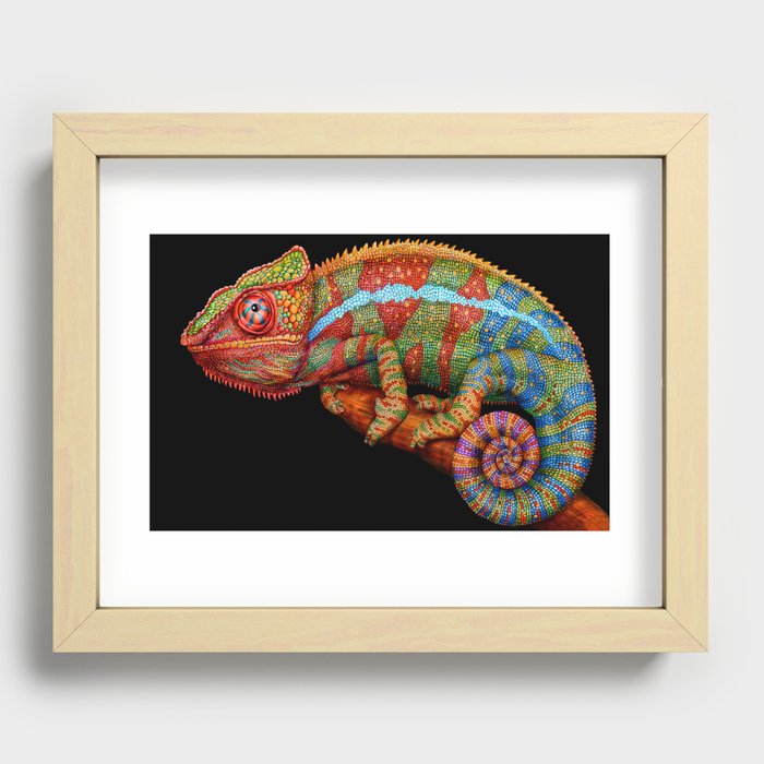 Recessed Framed Print