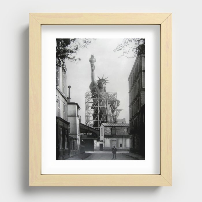 Recessed Framed Print