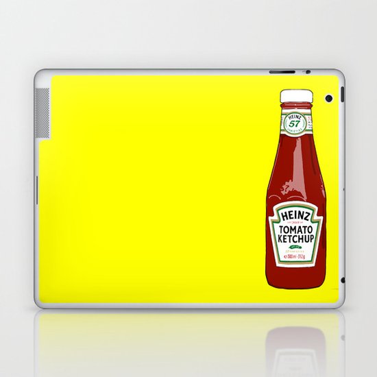1 of 57 flavours Laptop & iPad Skin