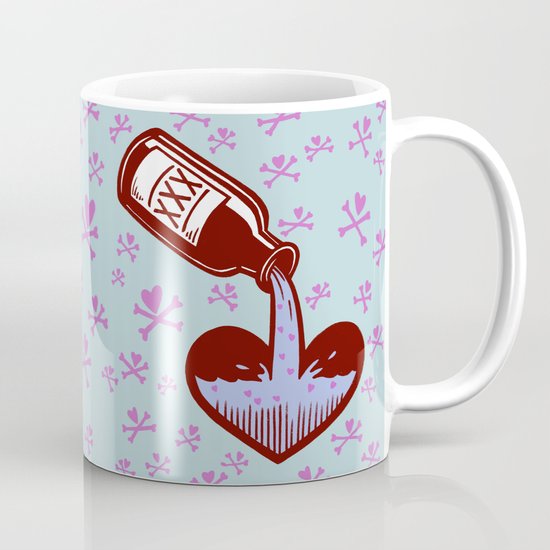 Drunkenheart Mug