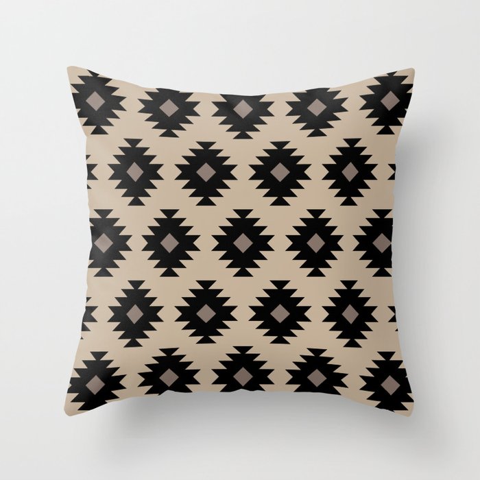 Navajo print pillows clearance