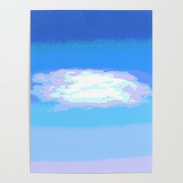 Cloud II Poster