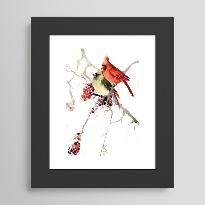 Framed Art Print