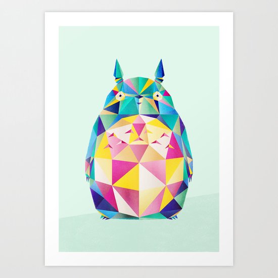 Joyful Spirit Art Print