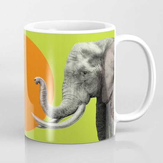 Wild 6 by Eric Fan & Garima Dhawan Mug