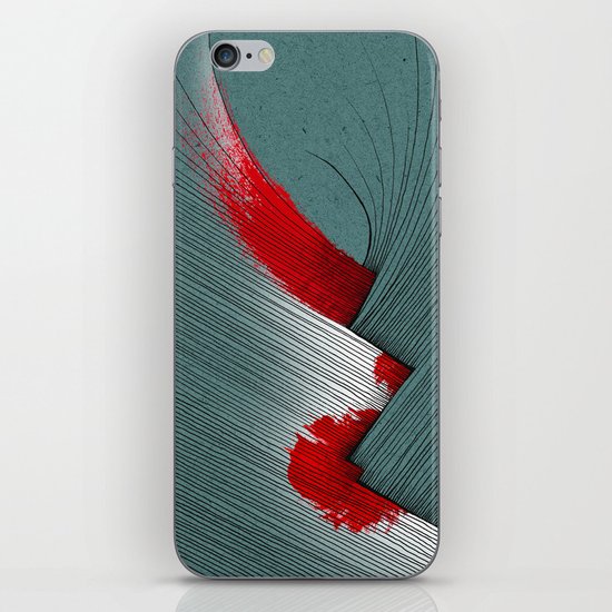 Impact iPhone Skin