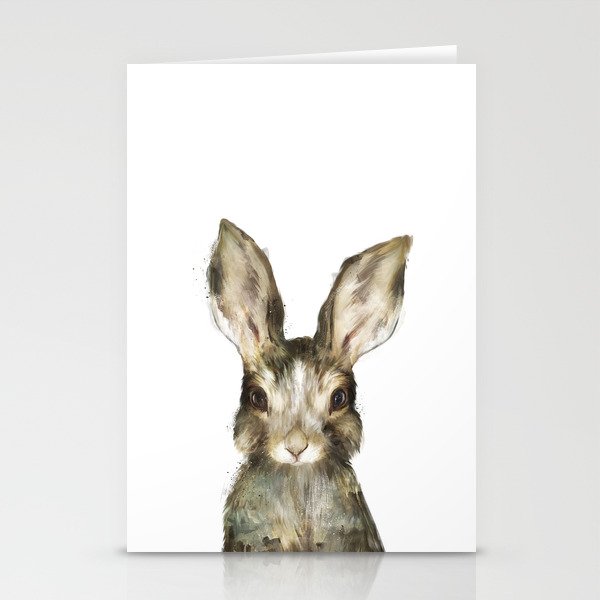 Little Rabbit Stationery Cards