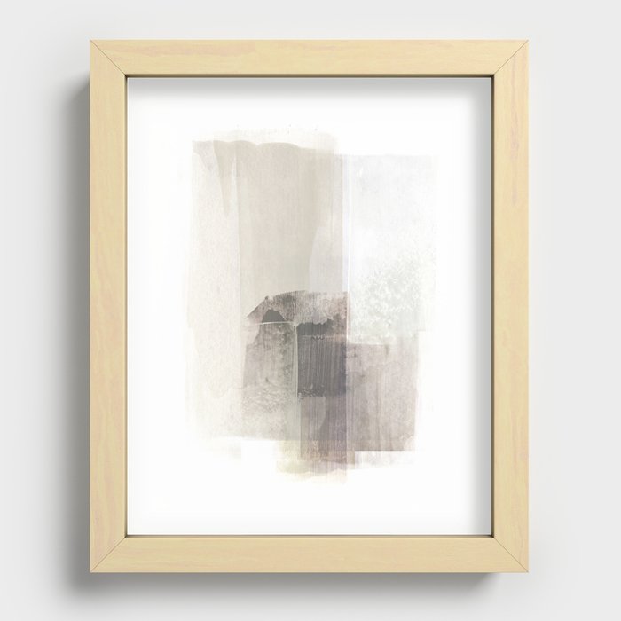 Recessed Framed Print