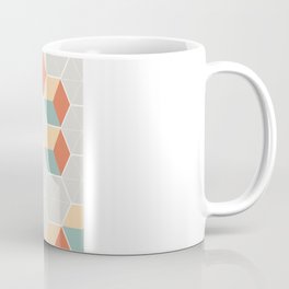 Japanese Pattern: Winter Coffee Mug