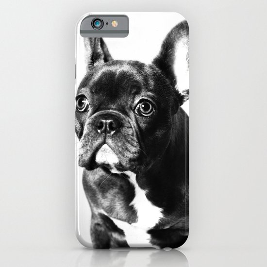 French Bulldog iPhone & iPod Case