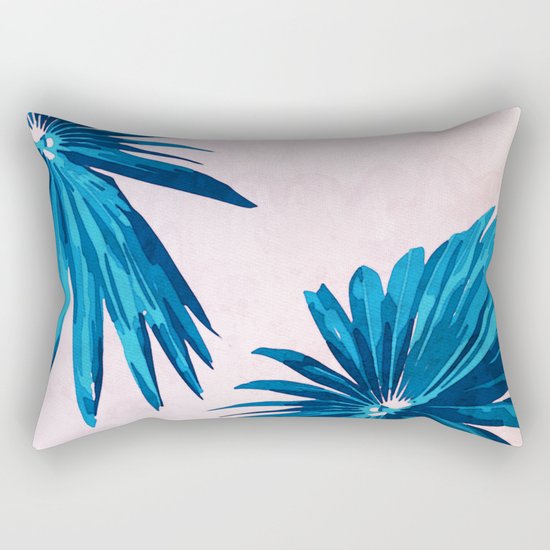 Tropicana #society6 #decor #buyart Rectangular Pillow