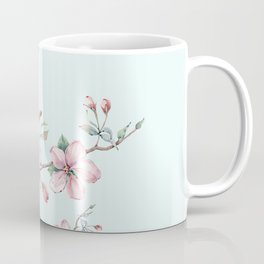 Apple Blossom #society6 #buyart Coffee Mug