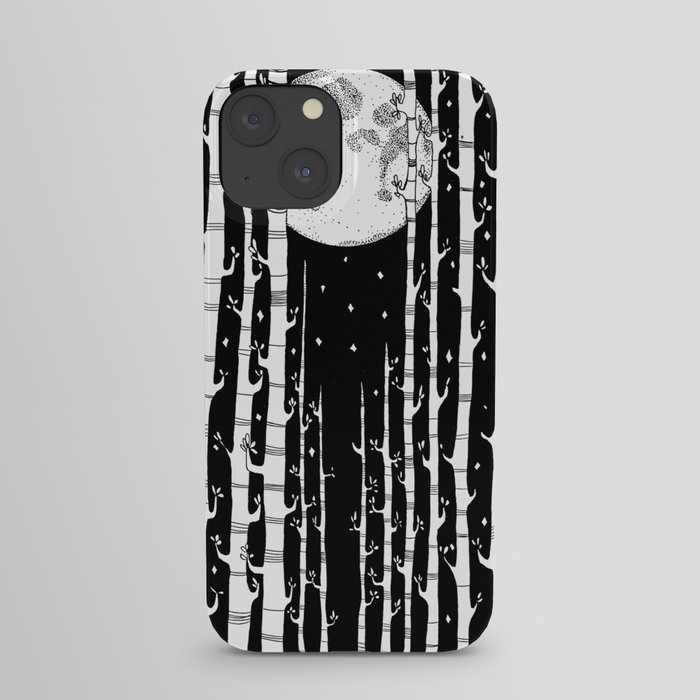 MoonLight Dream iPhone Case