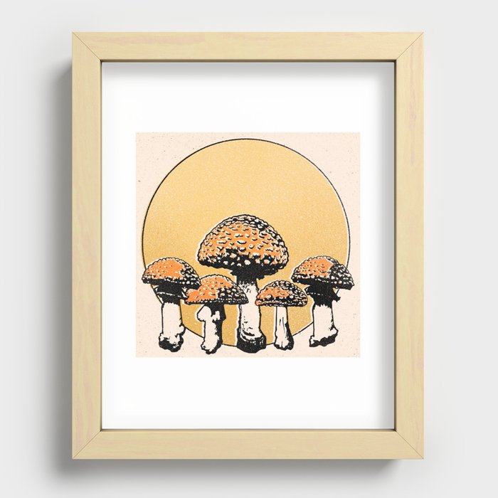 Recessed Framed Print