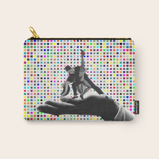 Dancing Carry-All Pouch