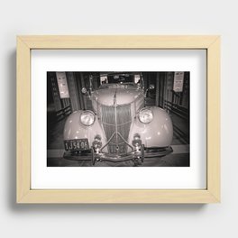 Classic Recessed Framed Print