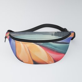 Moraine Lake Fanny Pack