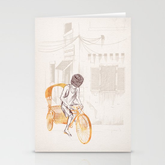 Sam Stationery Cards