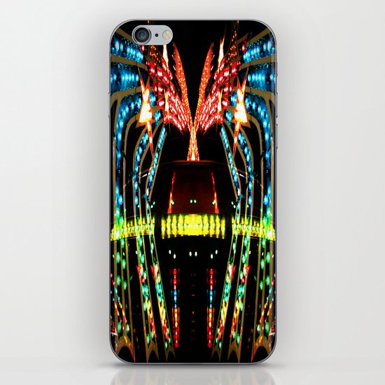 UFO iPhone & iPod Skin