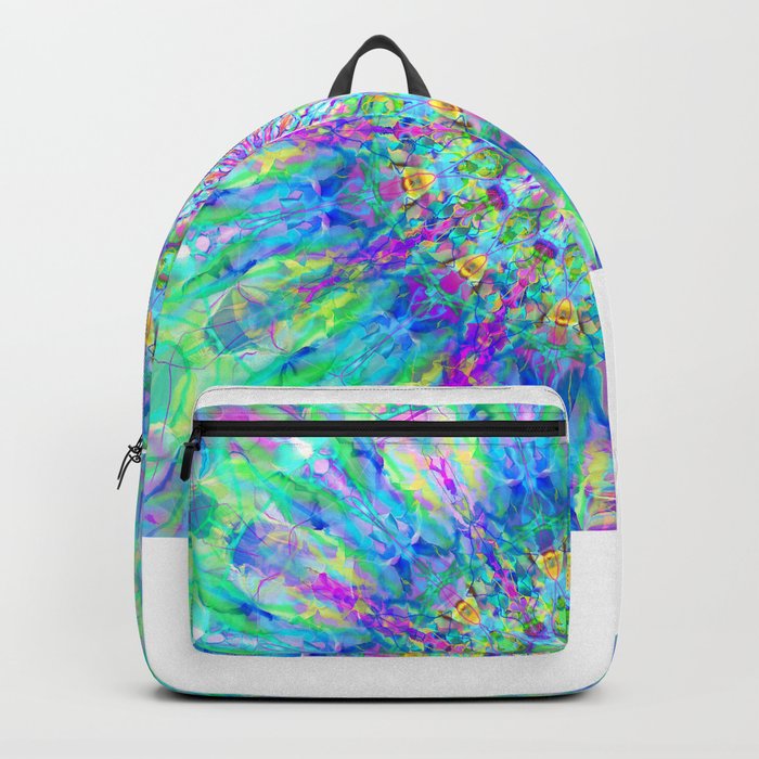 Galactic Mantra Backpack