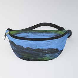 Mysterious, Surreal Running Creek Fanny Pack