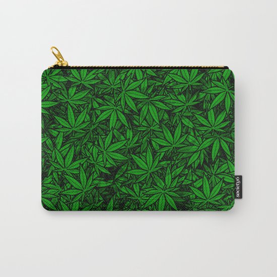 Weed Carry-All Pouch