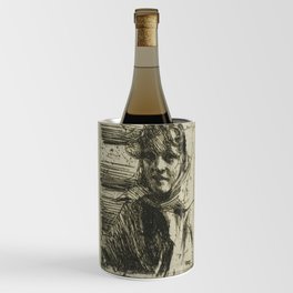 Anders Zorn - Kol Margit (1900) Wine Chiller