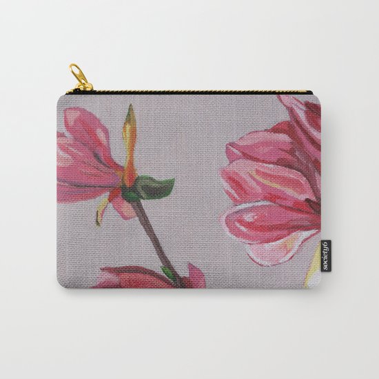 Magnolia Carry-All Pouch