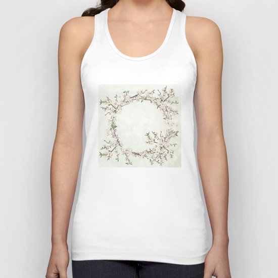 Bloom and blossom Unisex Tank Top