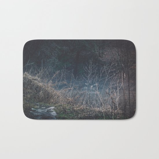 Wasted Moments Bath Mat