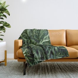 Nature and greenery 20 Throw Blanket