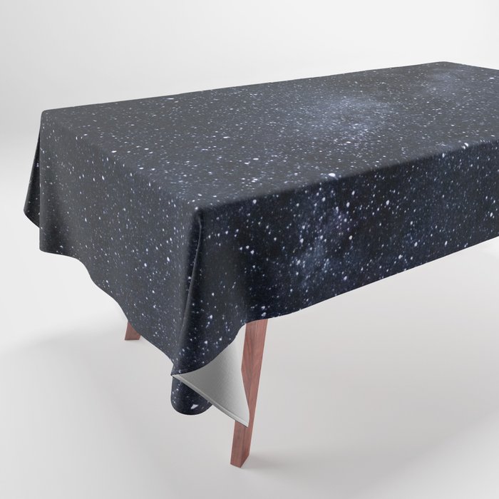 Milky Way in late Summer | Nautre and Landscape Photography Tablecloth