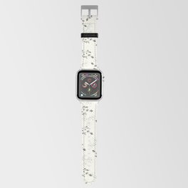 BOHO WILDFLOWER LOVE by MS Apple Watch Band
