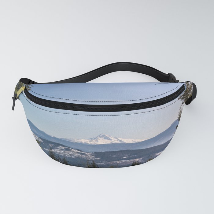 Mountain Adventure - 95/365 Nature Photography Fanny Pack