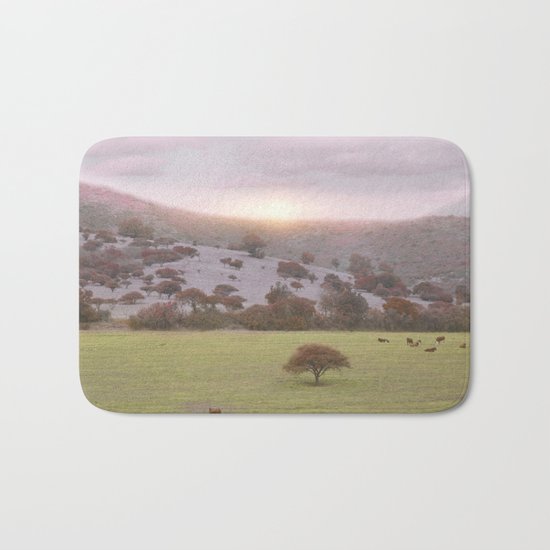 Spring Mood II Bath Mat