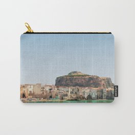 Visit Sicily Carry-All Pouch | Byzantine, Travel, Starsandstripes, World, Us, Mosaics, America, Unitedstates, Usa, Northamerica 