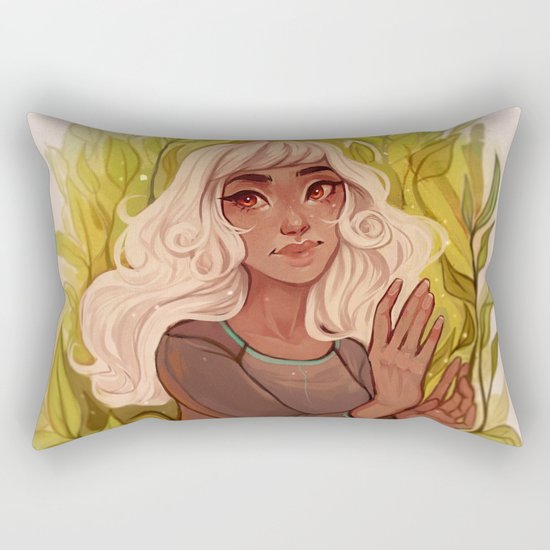 Spring 2016 Rectangular Pillow